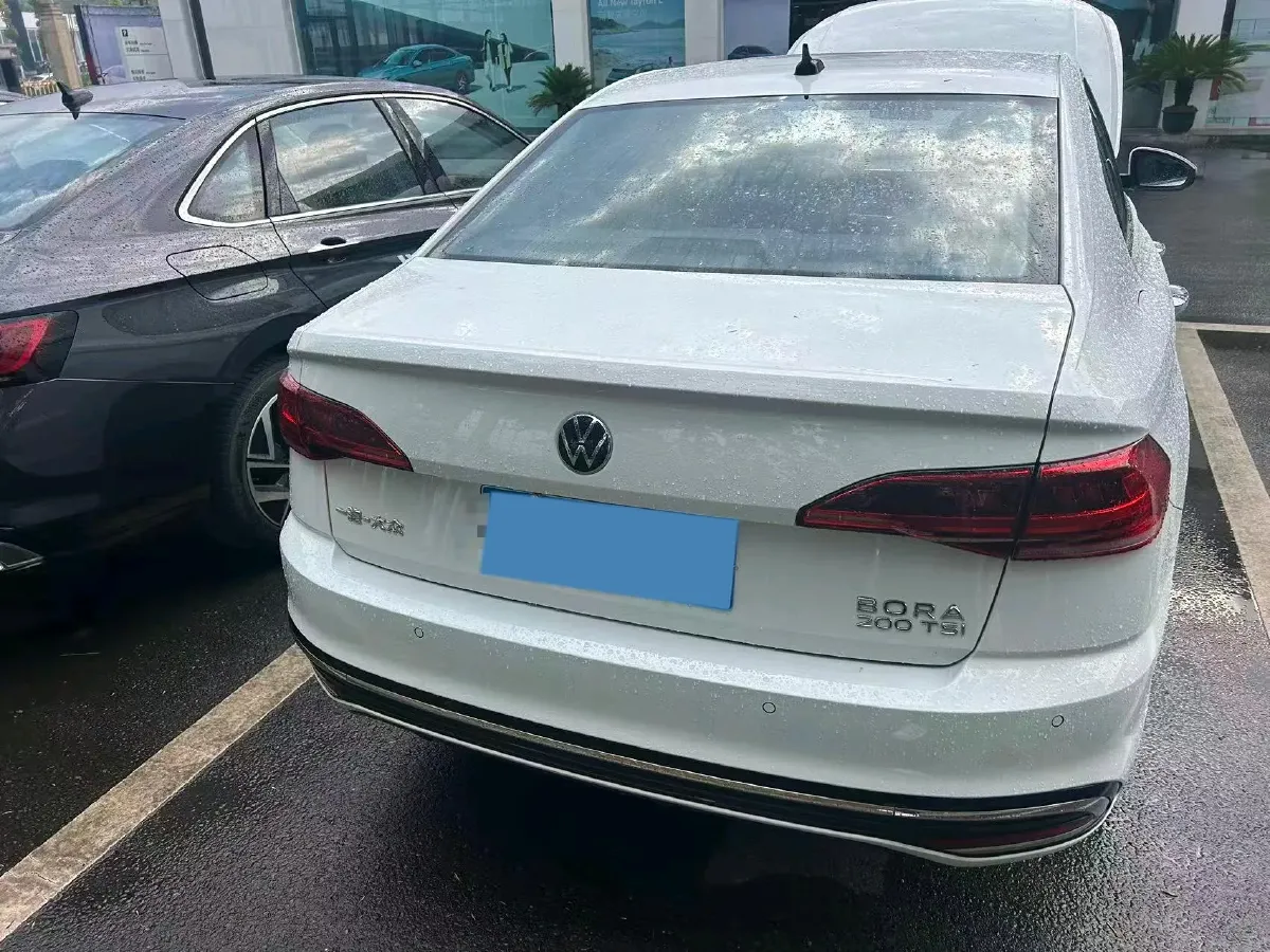 2024 Volkswagen Bora 1.2T 116HP L4 7DCT,autocango,china used car exporter,china ev exporter,chinese used car exporter,chinese used ev exporter