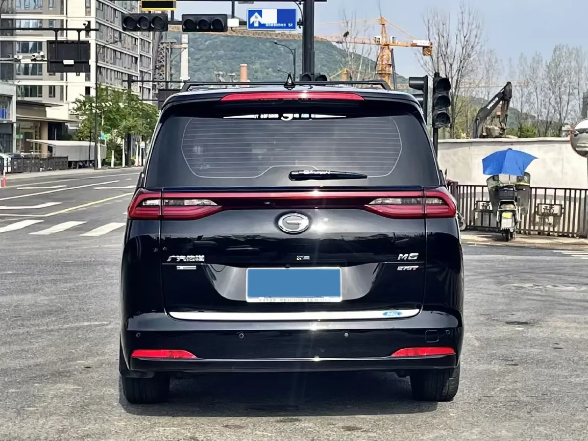 2021 GAC Trumpchi M6 1.5T 169HP L4 7DCT,autocango,china used car exporter,china ev exporter,chinese used car exporter,chinese used ev exporter
