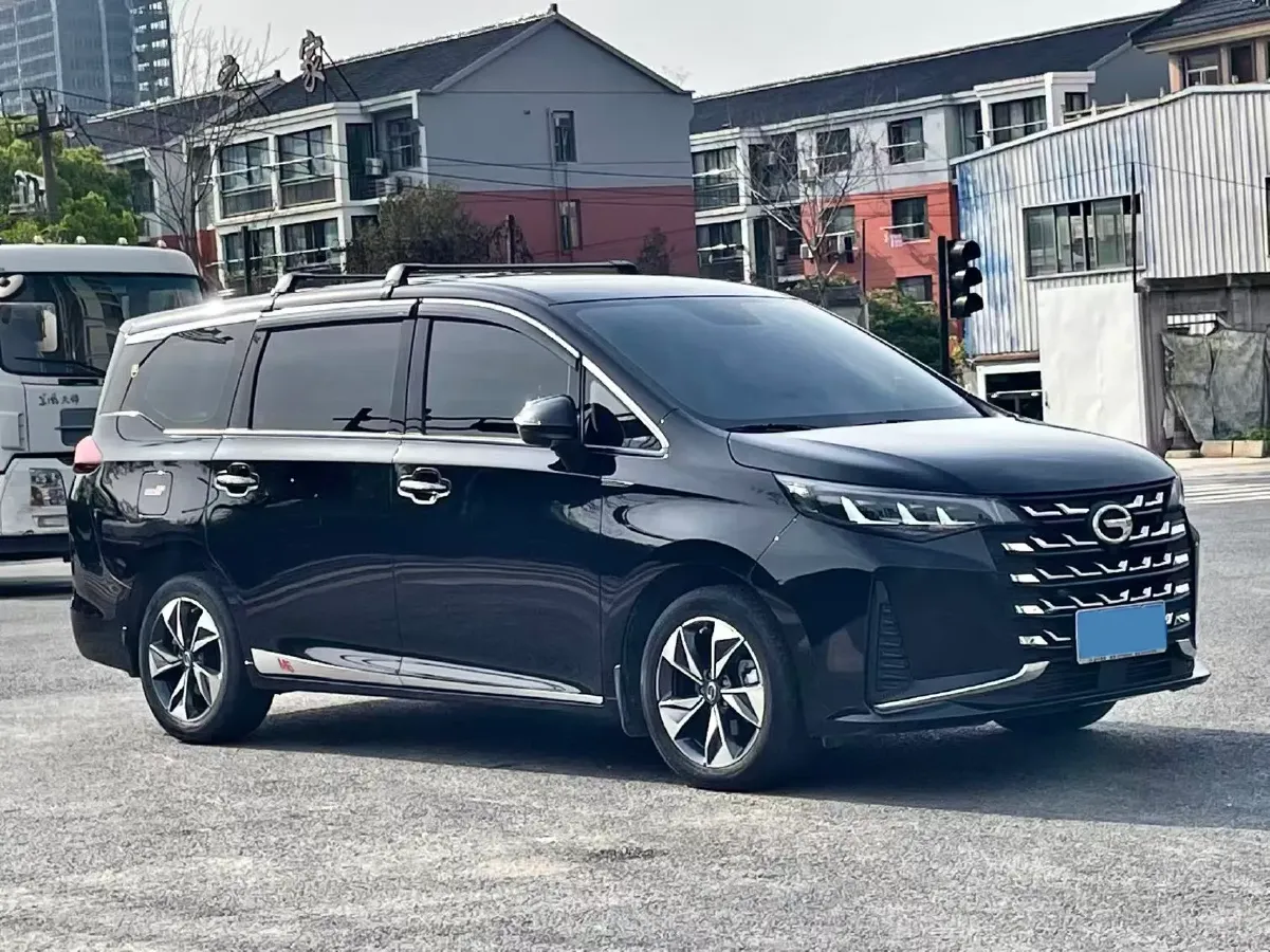 2021 GAC Trumpchi M6 1.5T 169HP L4 7DCT,autocango,china used car exporter,china ev exporter,chinese used car exporter,chinese used ev exporter