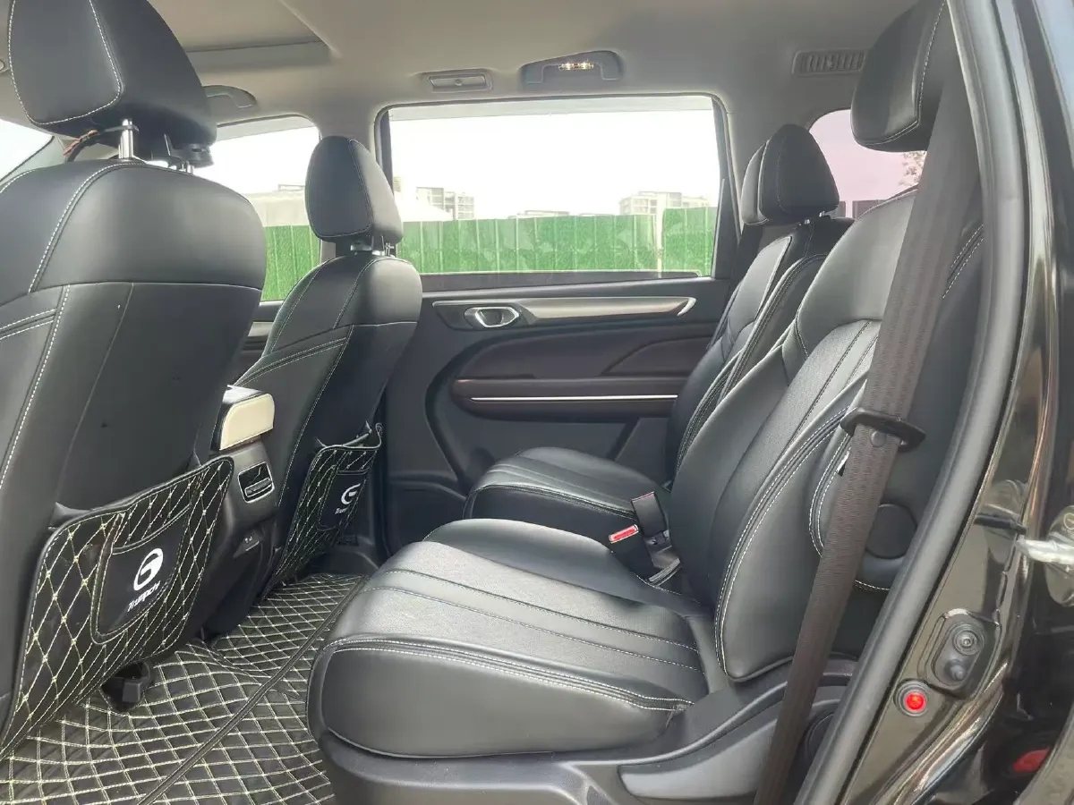 2021 GAC Trumpchi M6 1.5T 169HP L4 7DCT,autocango,china used car exporter,china ev exporter,chinese used car exporter,chinese used ev exporter