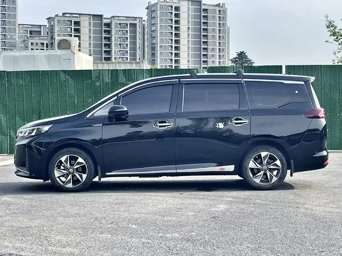 2021 GAC Trumpchi M6 1.5T 169HP L4 7DCT,autocango,china used car exporter,china ev exporter,chinese used car exporter,chinese used ev exporter