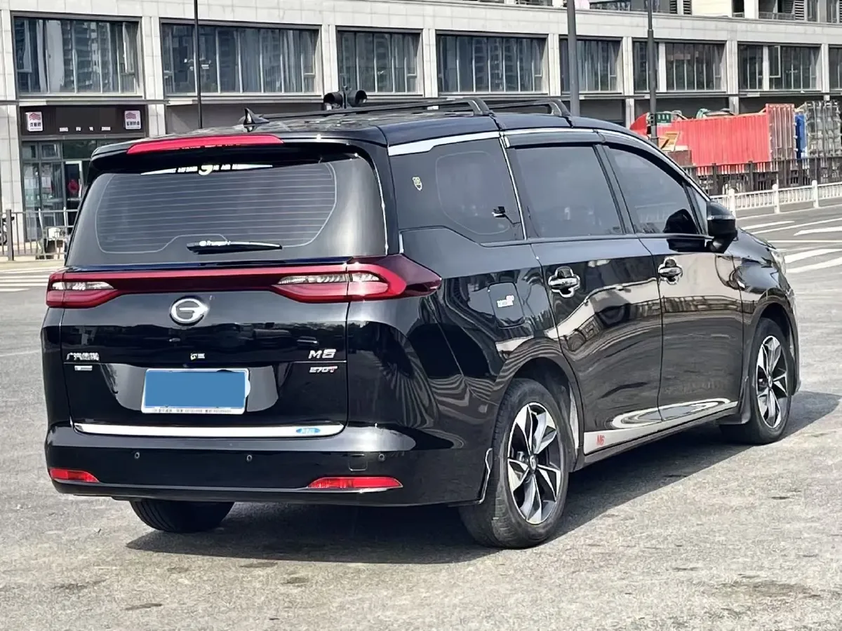 2021 GAC Trumpchi M6 1.5T 169HP L4 7DCT,autocango,china used car exporter,china ev exporter,chinese used car exporter,chinese used ev exporter