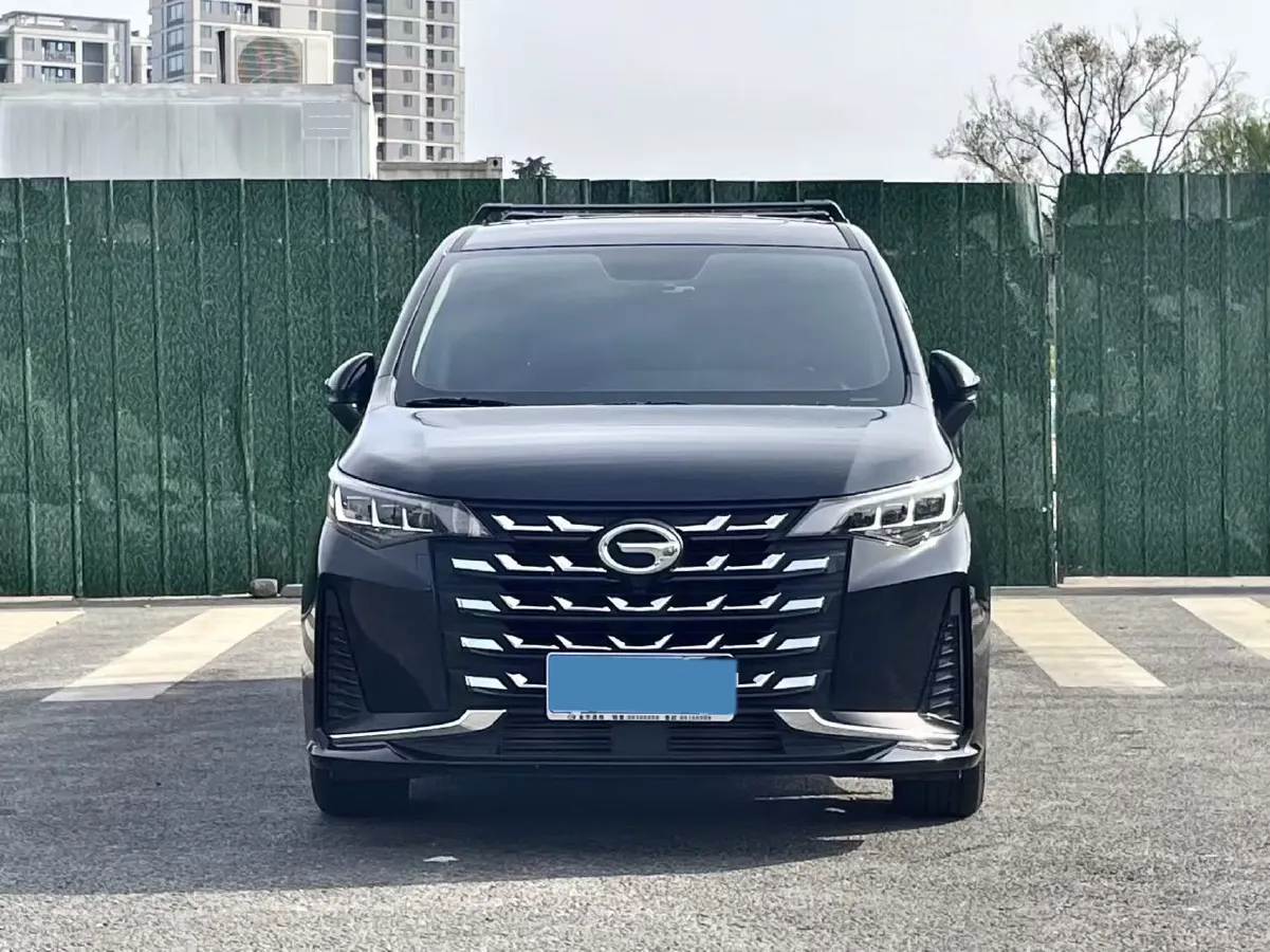 2021 GAC Trumpchi M6 1.5T 169HP L4 7DCT,autocango,china used car exporter,china ev exporter,chinese used car exporter,chinese used ev exporter