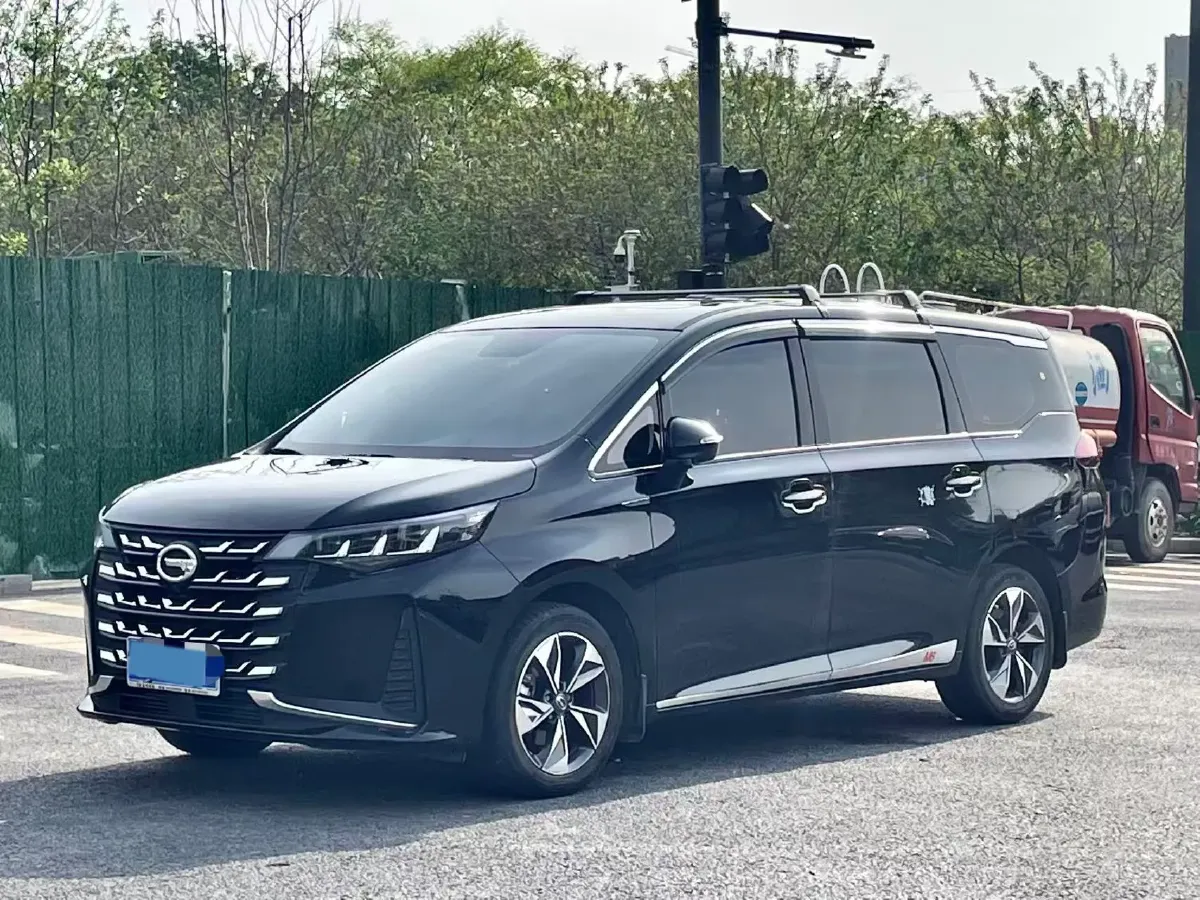 2021 GAC Trumpchi M6 1.5T 169HP L4 7DCT,autocango,china used car exporter,china ev exporter,chinese used car exporter,chinese used ev exporter