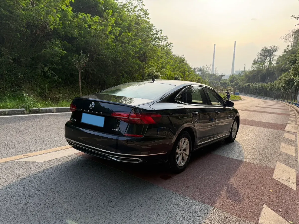2020 Volkswagen Passat 1.4T 150HP L4 7DCT,autocango,china used car exporter,china ev exporter,chinese used car exporter,chinese used ev exporter