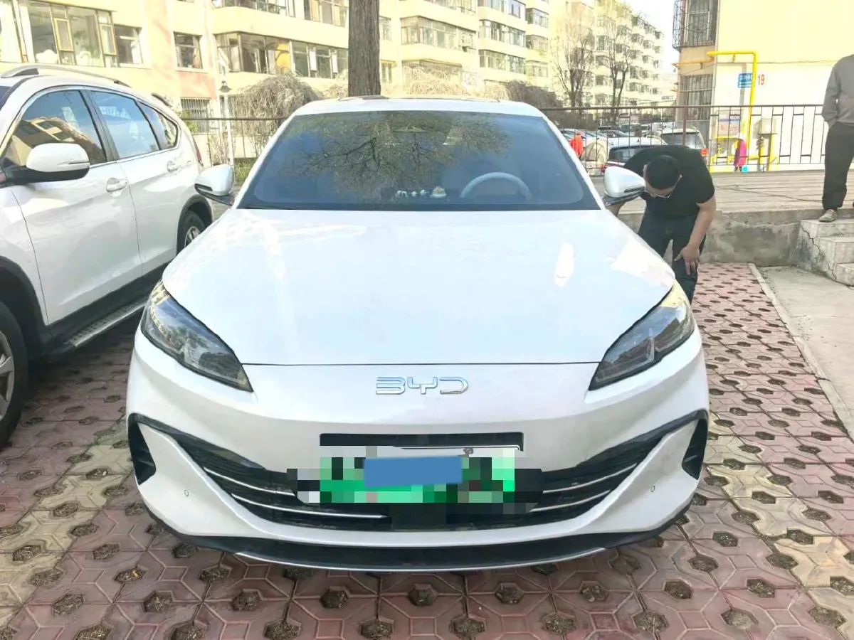 2024 BYD Seal06 1.5L 101HP L4 E-CVT PHEV 15.87KWH,autocango,china used car exporter,china ev exporter,chinese used car exporter,chinese used ev exporter