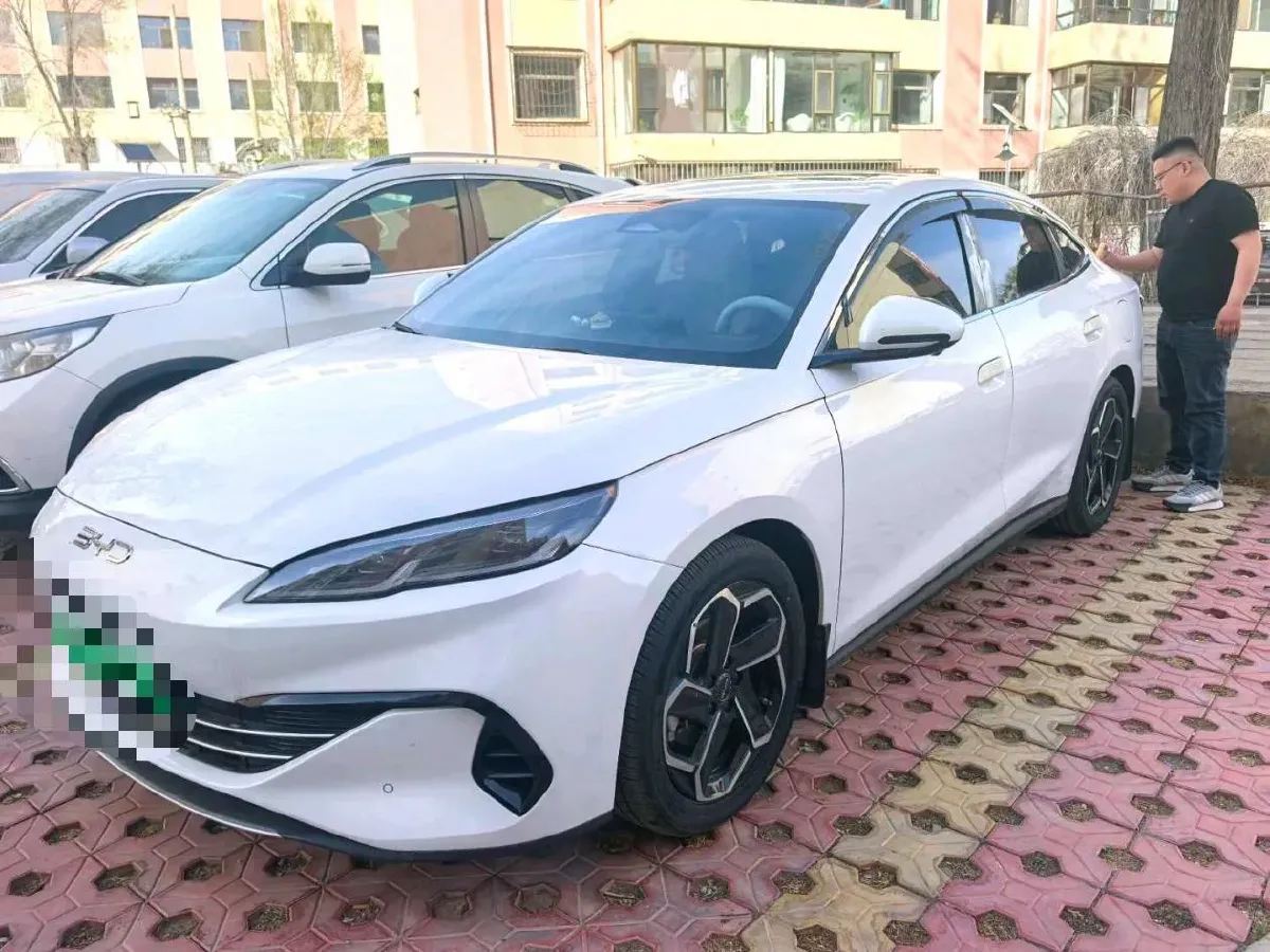 2024 BYD Seal06 1.5L 101HP L4 E-CVT PHEV 15.87KWH,autocango,china used car exporter,china ev exporter,chinese used car exporter,chinese used ev exporter