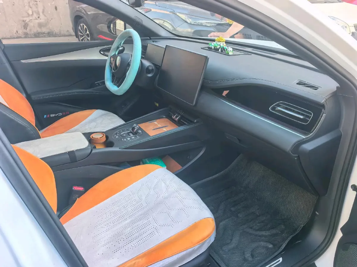 2024 BYD Seal06 1.5L 101HP L4 E-CVT PHEV 15.87KWH,autocango,china used car exporter,china ev exporter,chinese used car exporter,chinese used ev exporter