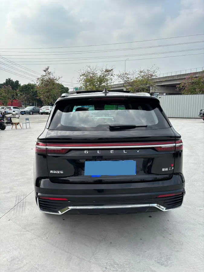 2025 Geely Monjaro 2.0T 238HP L4 8AT,autocango,china used car exporter,china ev exporter,chinese used car exporter,chinese used ev exporter