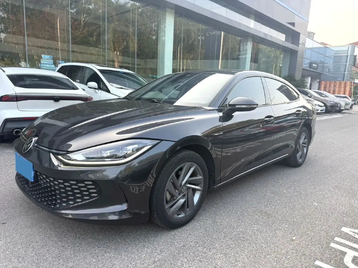 2023 Volkswagen Lamando 1.4T 150HP L4 7DCT,autocango,china used car exporter,china ev exporter,chinese used car exporter,chinese used ev exporter