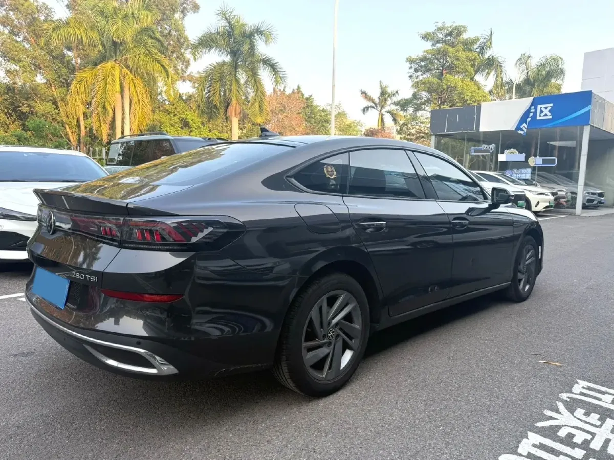 2023 Volkswagen Lamando 1.4T 150HP L4 7DCT,autocango,china used car exporter,china ev exporter,chinese used car exporter,chinese used ev exporter