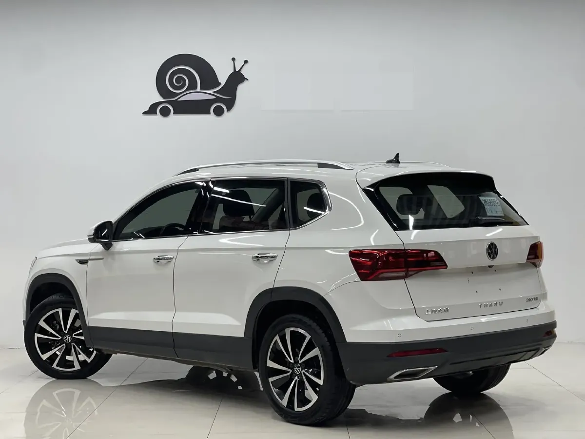 2021 Volkswagen Tharu 1.4T 150HP L4 7DCT,autocango,china used car exporter,china ev exporter,chinese used car exporter,chinese used ev exporter