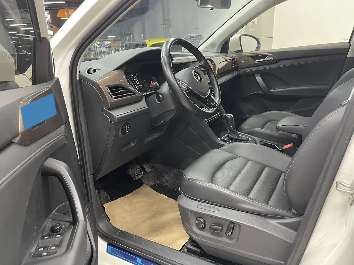 2021 Volkswagen Tharu 1.4T 150HP L4 7DCT,autocango,china used car exporter,china ev exporter,chinese used car exporter,chinese used ev exporter