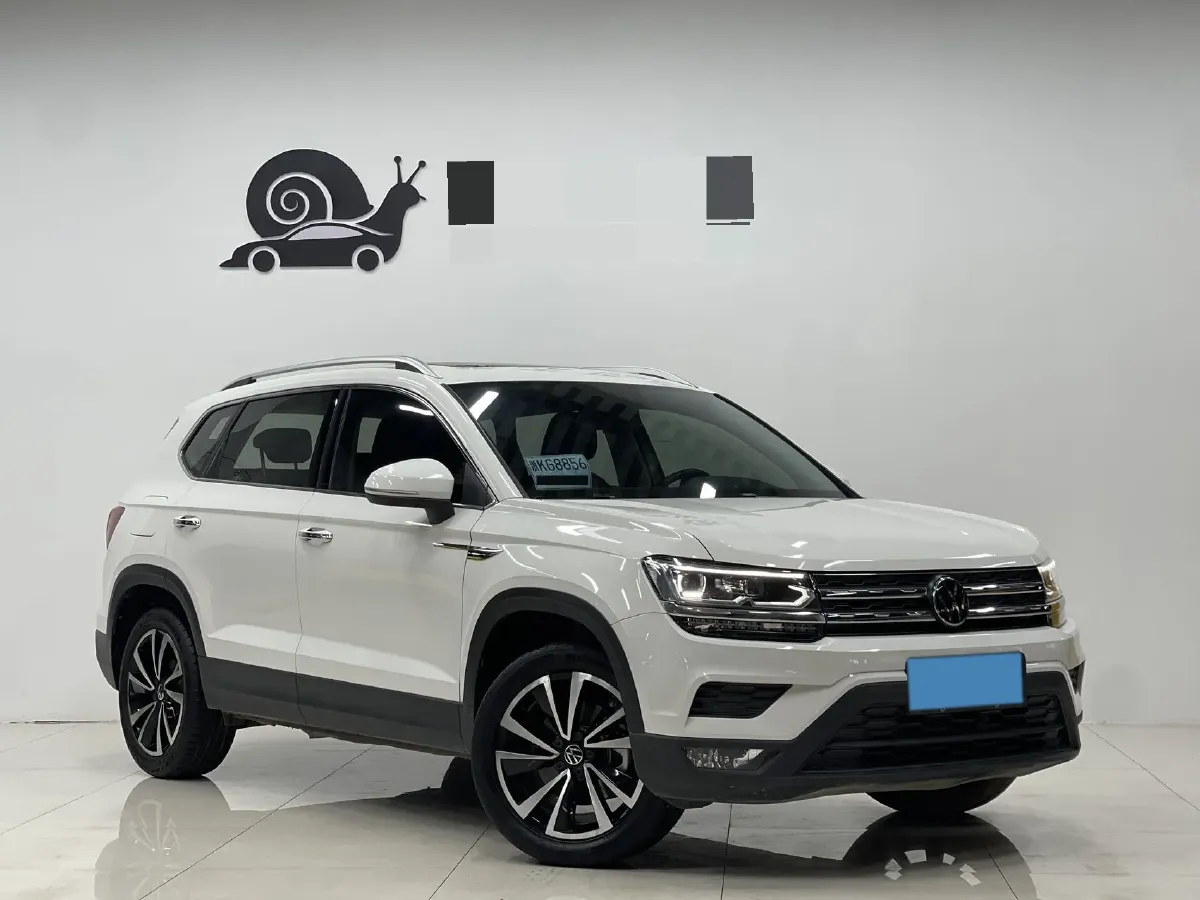 2021 Volkswagen Tharu 1.4T 150HP L4 7DCT,autocango,china used car exporter,china ev exporter,chinese used car exporter,chinese used ev exporter