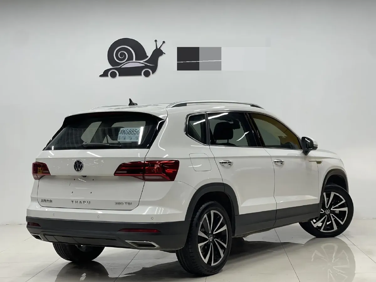 2021 Volkswagen Tharu 1.4T 150HP L4 7DCT,autocango,china used car exporter,china ev exporter,chinese used car exporter,chinese used ev exporter