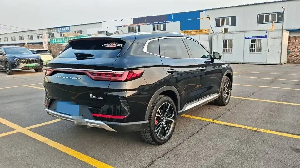 2020 BYD Song Plus 1.5T 185HP L4 7DCT,autocango,china used car exporter,china ev exporter,chinese used car exporter,chinese used ev exporter