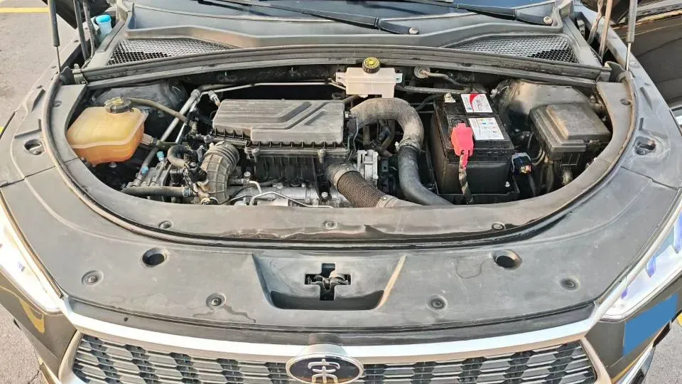 2020 BYD Song Plus 1.5T 185HP L4 7DCT,autocango,china used car exporter,china ev exporter,chinese used car exporter,chinese used ev exporter