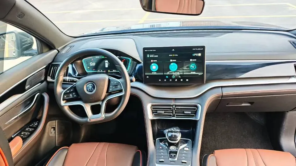 2020 BYD Song Plus 1.5T 185HP L4 7DCT,autocango,china used car exporter,china ev exporter,chinese used car exporter,chinese used ev exporter