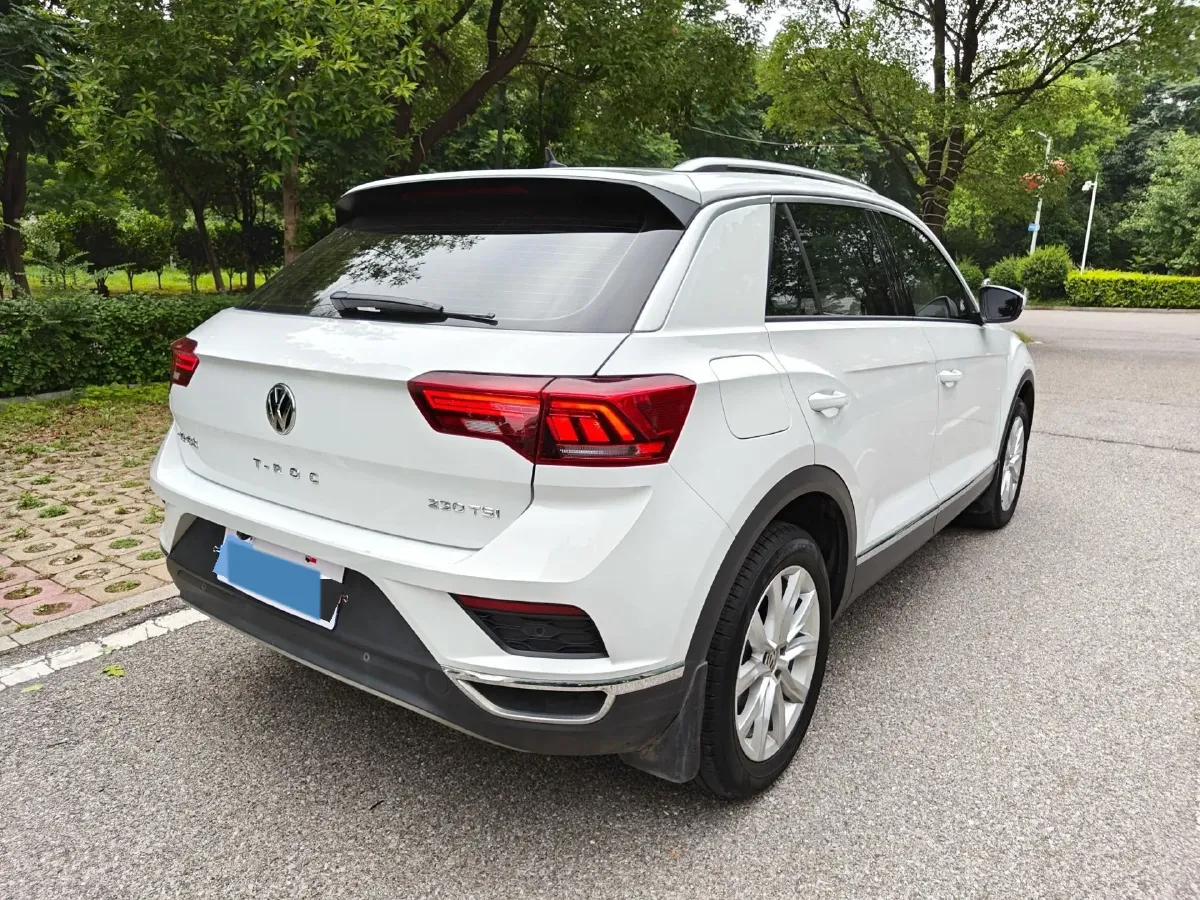 2020 Volkswagen T-Roc 1.4T 131HP L4 7DCT,autocango,china used car exporter,china ev exporter,chinese used car exporter,chinese used ev exporter