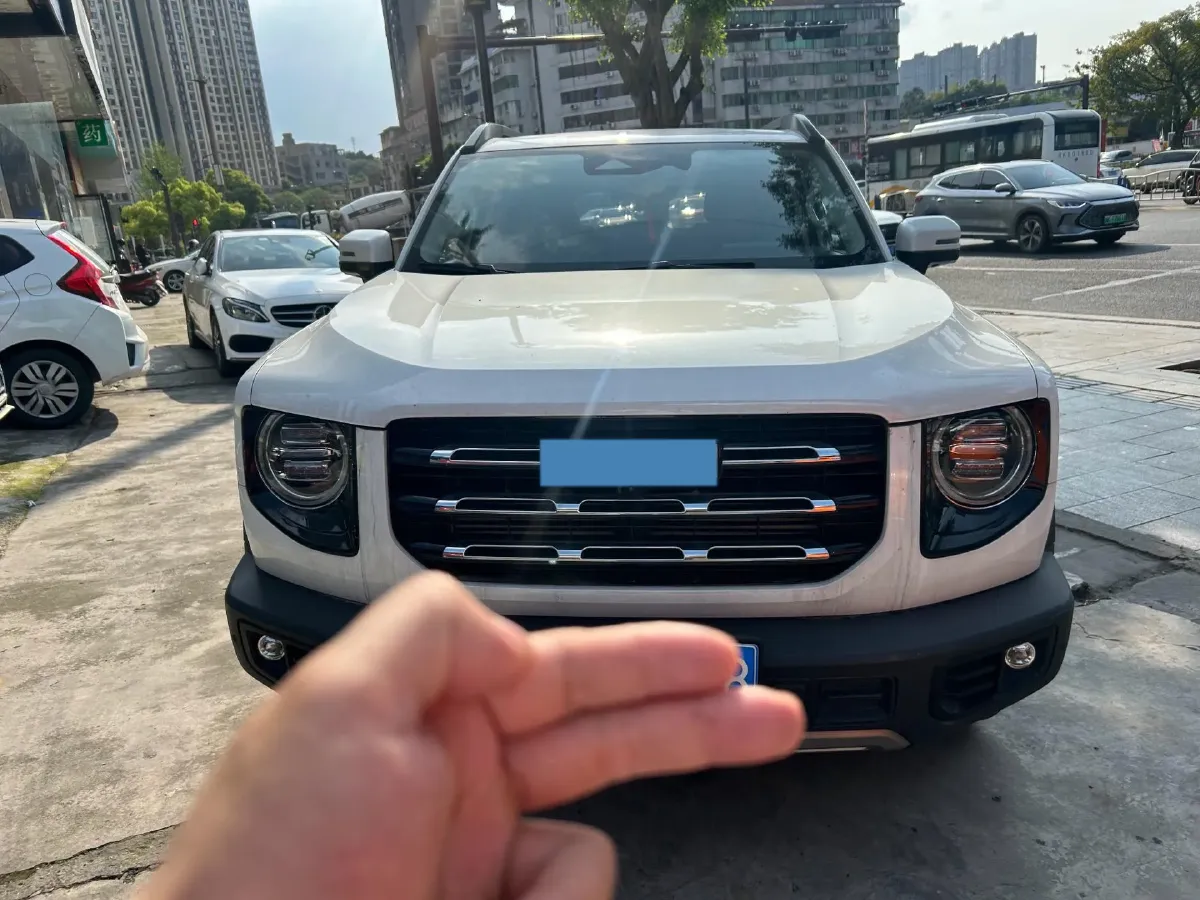 2021 Haval Dargo 1.5T 169HP L4 7DCT,autocango,china used car exporter,china ev exporter,chinese used car exporter,chinese used ev exporter
