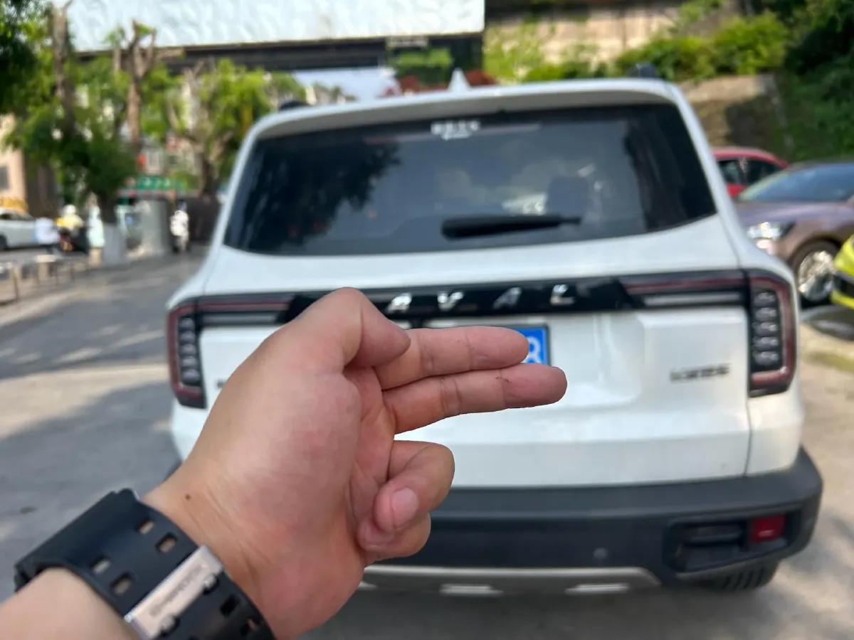 2021 Haval Dargo 1.5T 169HP L4 7DCT,autocango,china used car exporter,china ev exporter,chinese used car exporter,chinese used ev exporter