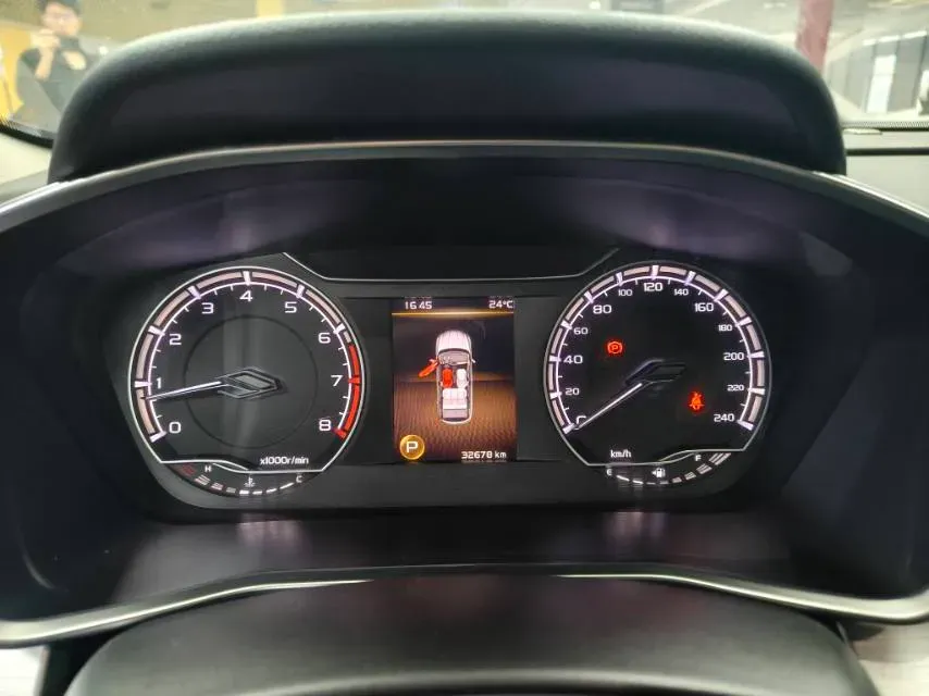 2021 Geely Coolray 1.4T 141HP L4 6DCT,autocango,china used car exporter,china ev exporter,chinese used car exporter,chinese used ev exporter