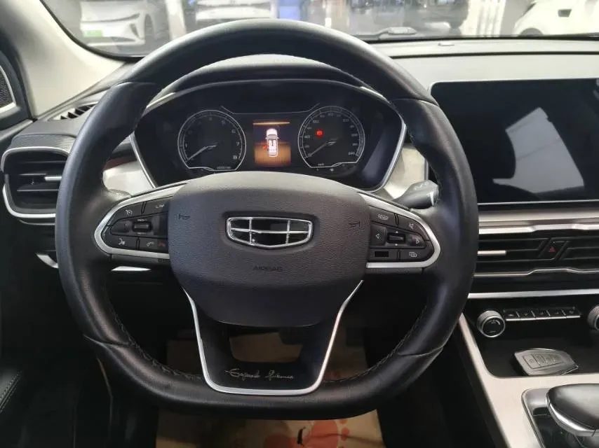 2021 Geely Coolray 1.4T 141HP L4 6DCT,autocango,china used car exporter,china ev exporter,chinese used car exporter,chinese used ev exporter