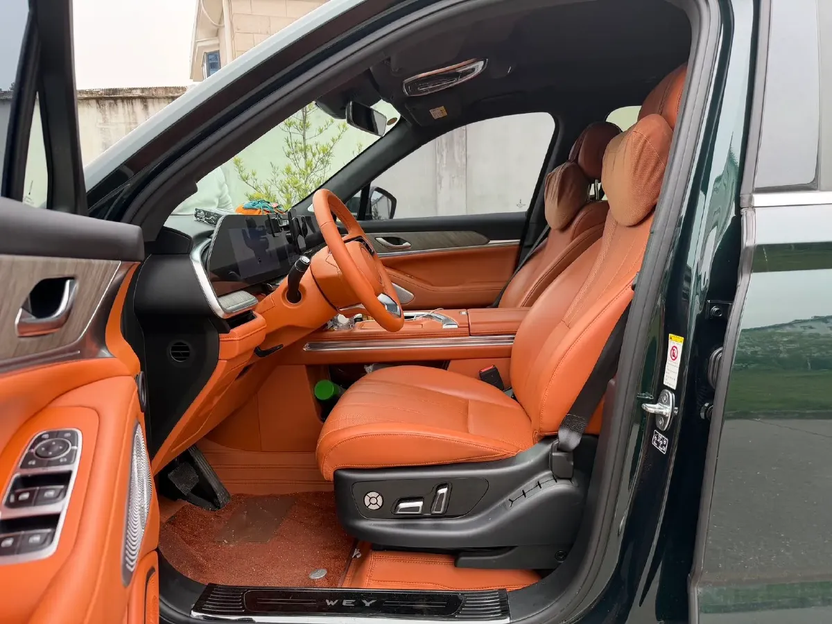 2023 WEY BlueMountain 1.5T 154HP L4 2DHT PHEV 44.5KWH,autocango,china used car exporter,china ev exporter,chinese used car exporter,chinese used ev exporter