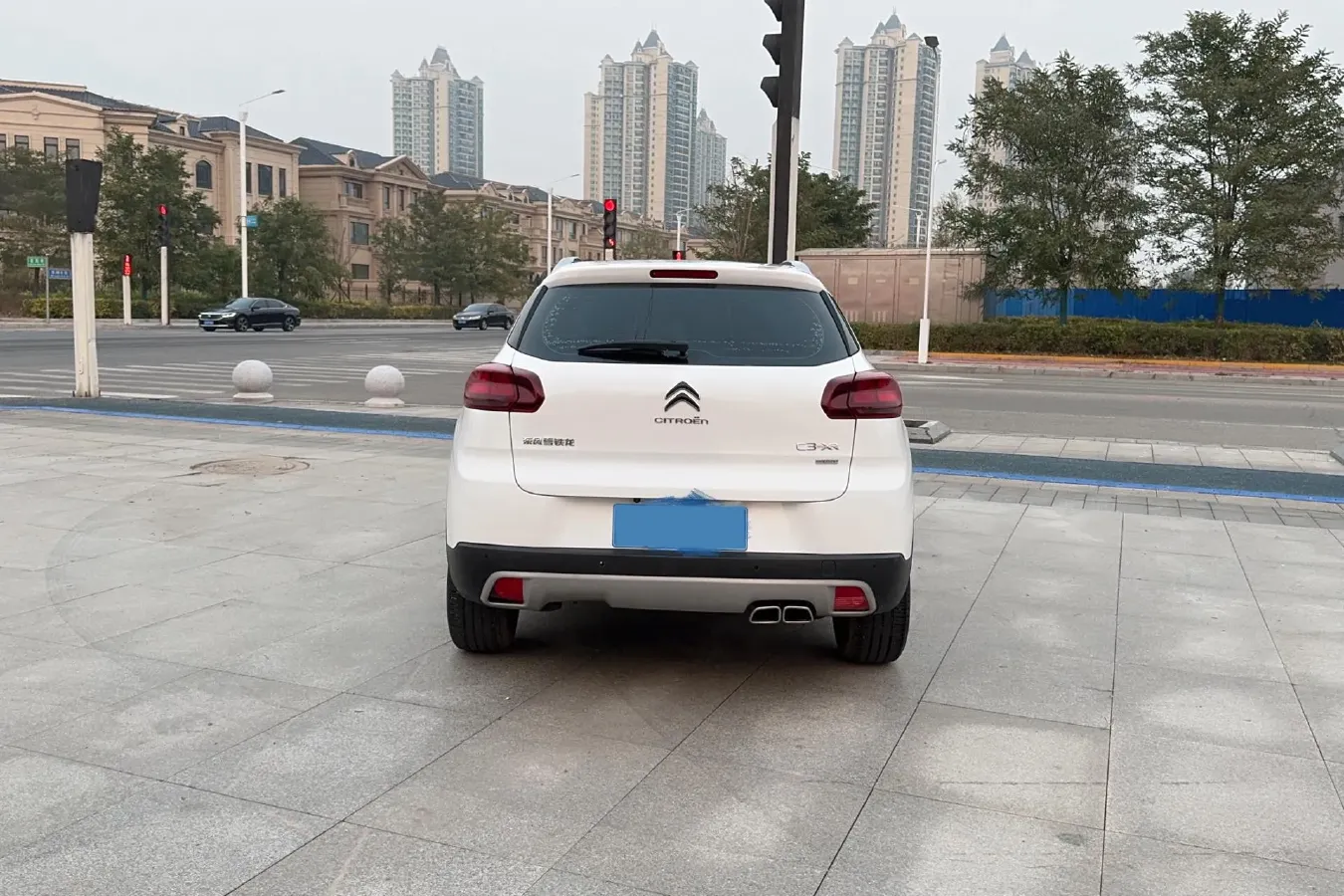 2019 Citroen C3-XR 1.2T 136HP L3 6DCT,autocango,china used car exporter,china ev exporter,chinese used car exporter,chinese used ev exporter