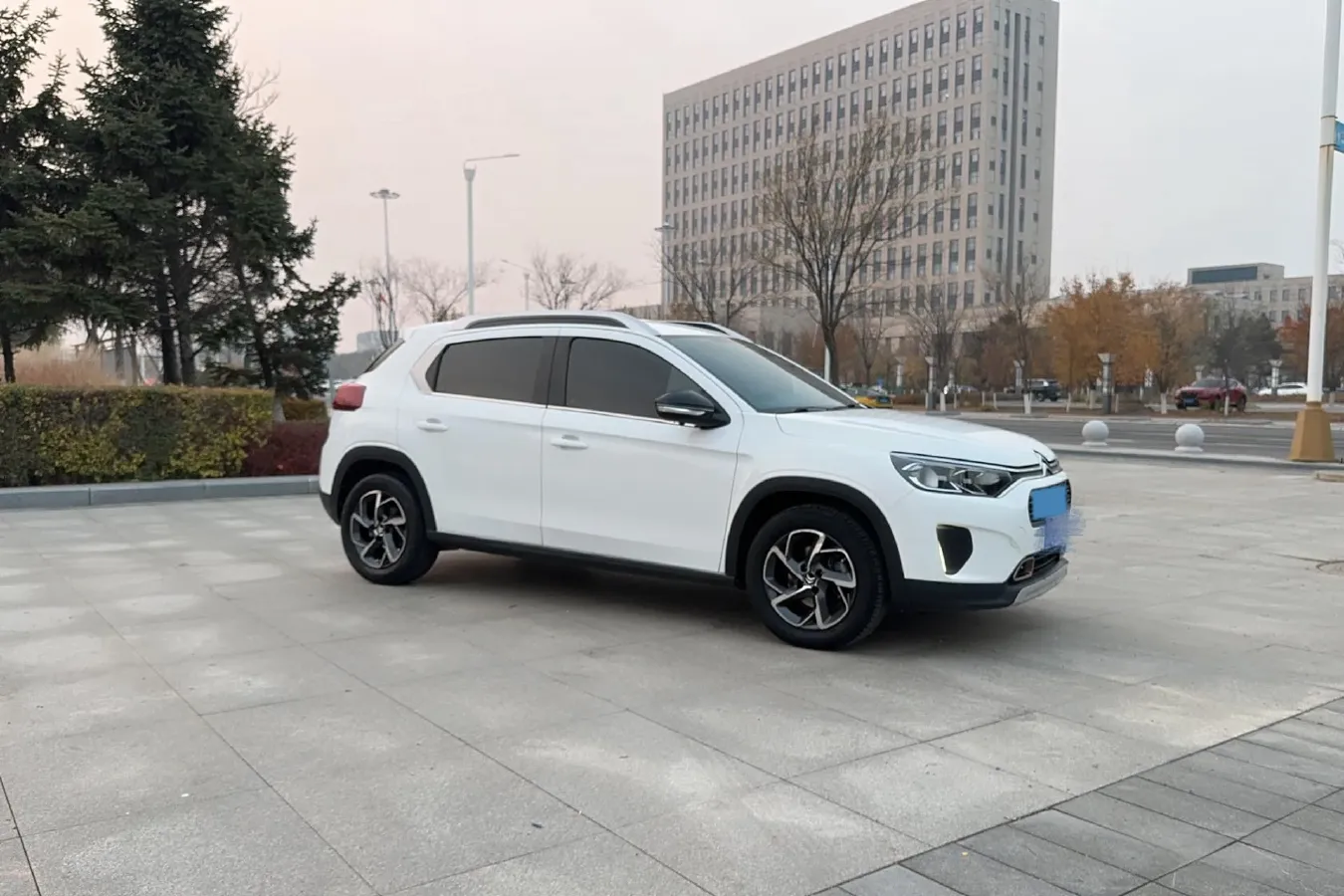 2019 Citroen C3-XR 1.2T 136HP L3 6DCT,autocango,china used car exporter,china ev exporter,chinese used car exporter,chinese used ev exporter