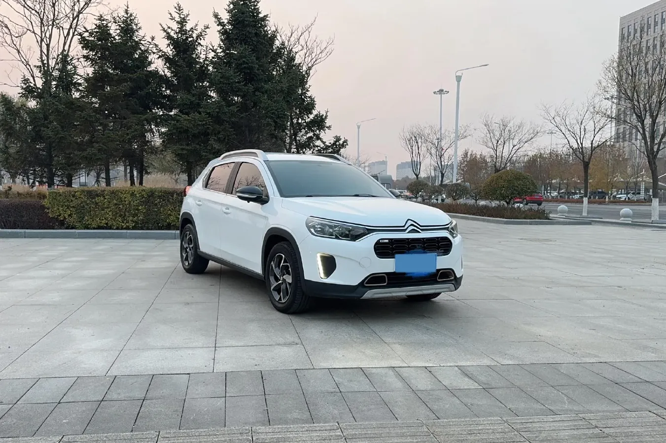 2019 Citroen C3-XR 1.2T 136HP L3 6DCT,autocango,china used car exporter,china ev exporter,chinese used car exporter,chinese used ev exporter