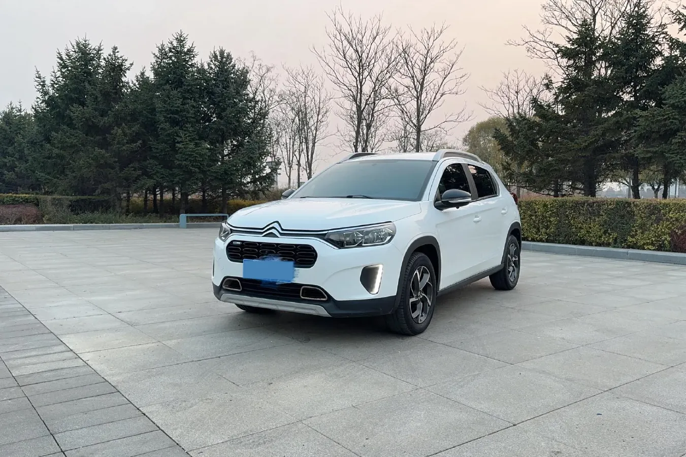 2019 Citroen C3-XR 1.2T 136HP L3 6DCT,autocango,china used car exporter,china ev exporter,chinese used car exporter,chinese used ev exporter
