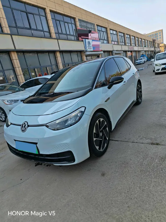 2023 Volkswagen ID.3 BEV 52.8KWH,autocango,china used car exporter,china ev exporter,chinese used car exporter,chinese used ev exporter