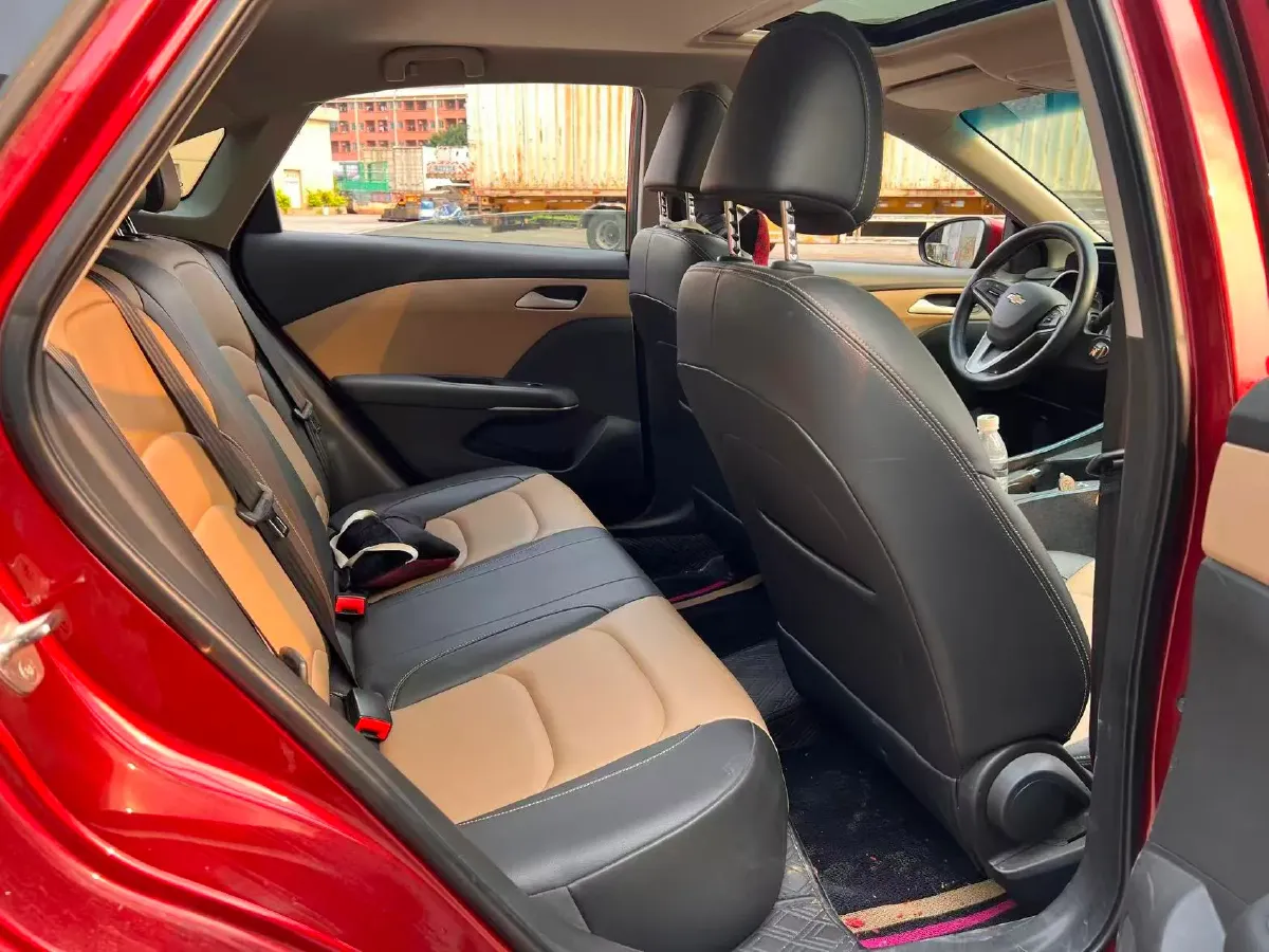 2022 Chevrolet Monza 1.5L 113HP L4 6AT,autocango,china used car exporter,china ev exporter,chinese used car exporter,chinese used ev exporter