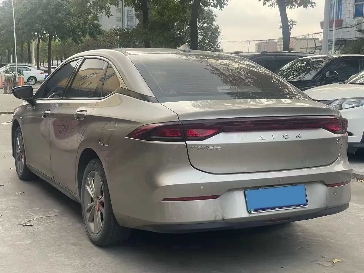 2022 Aion S BEV 60KWH,autocango,china used car exporter,china ev exporter,chinese used car exporter,chinese used ev exporter