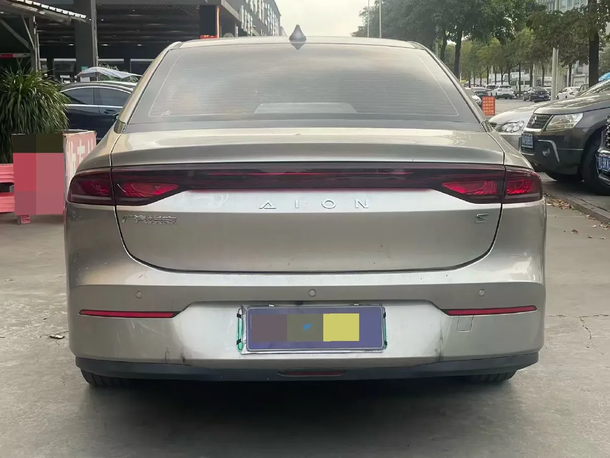 2022 Aion S BEV 60KWH,autocango,china used car exporter,china ev exporter,chinese used car exporter,chinese used ev exporter