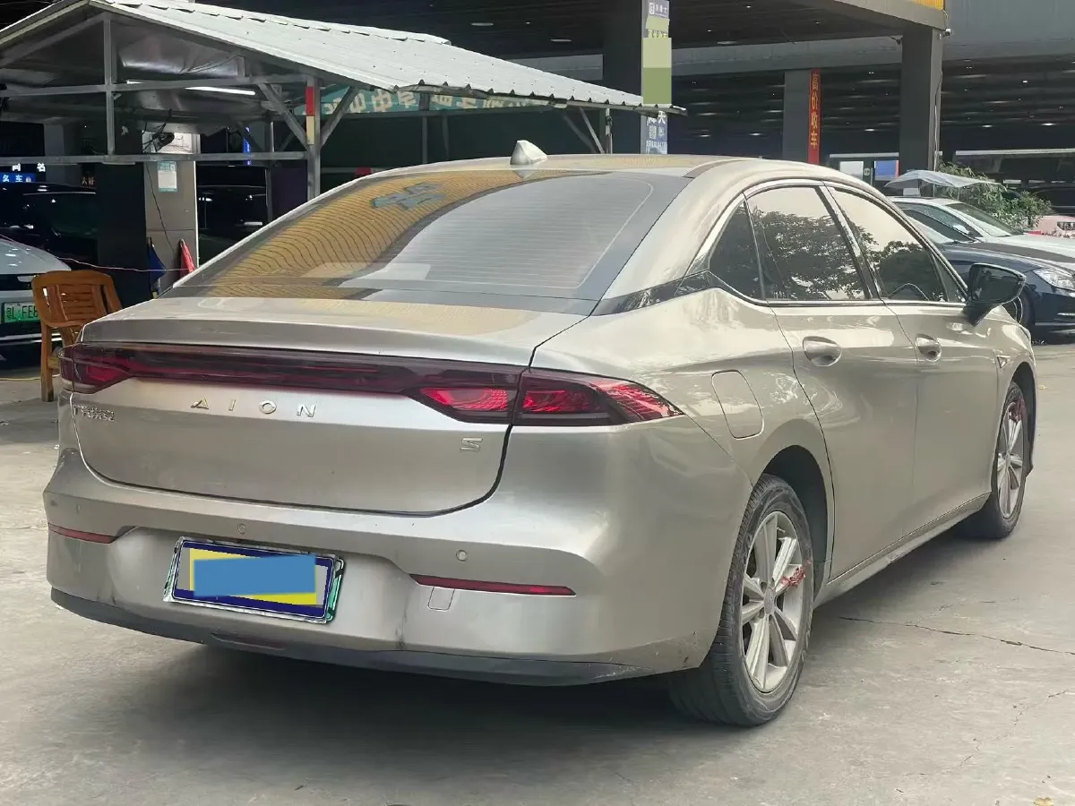 2022 Aion S BEV 60KWH,autocango,china used car exporter,china ev exporter,chinese used car exporter,chinese used ev exporter