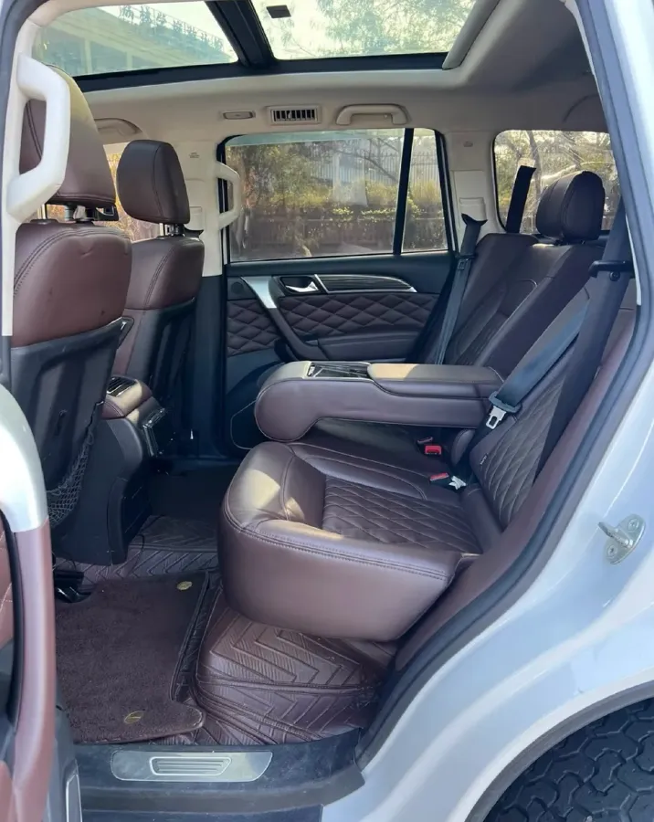 2020 Haval H9 2.0T 224HP L4 8AT,autocango,china used car exporter,china ev exporter,chinese used car exporter,chinese used ev exporter