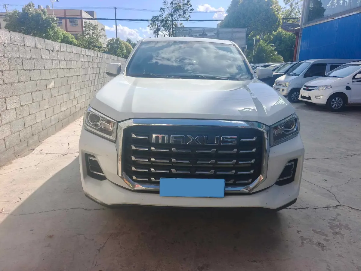 2023 MAXUS Interstellar 2.0T 143HP L4 6AT,autocango,china used car exporter,china ev exporter,chinese used car exporter,chinese used ev exporter