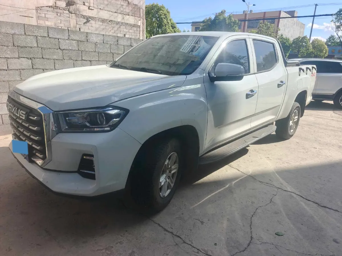 2023 MAXUS Interstellar 2.0T 143HP L4 6AT,autocango,china used car exporter,china ev exporter,chinese used car exporter,chinese used ev exporter