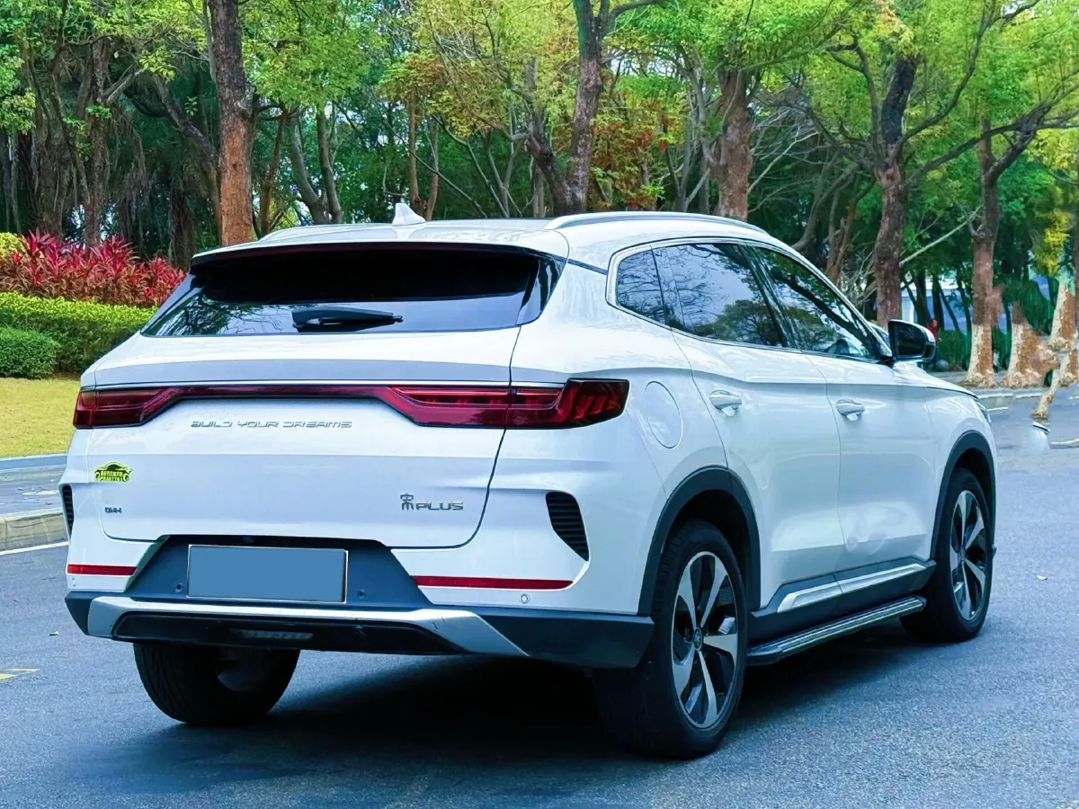 2021 BYD Qin BEV 53.56KWH,autocango,china used car exporter,china ev exporter,chinese used car exporter,chinese used ev exporter