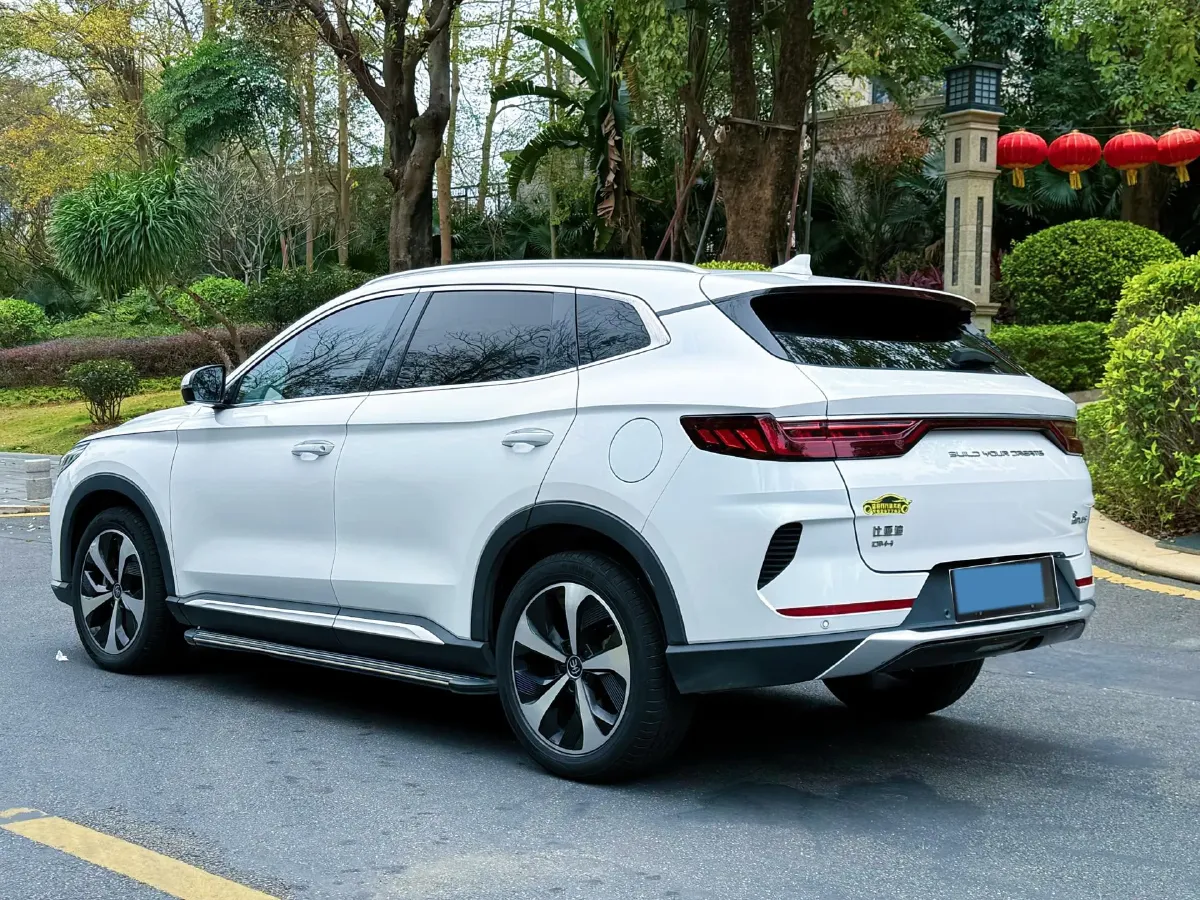 2021 BYD Qin BEV 53.56KWH,autocango,china used car exporter,china ev exporter,chinese used car exporter,chinese used ev exporter