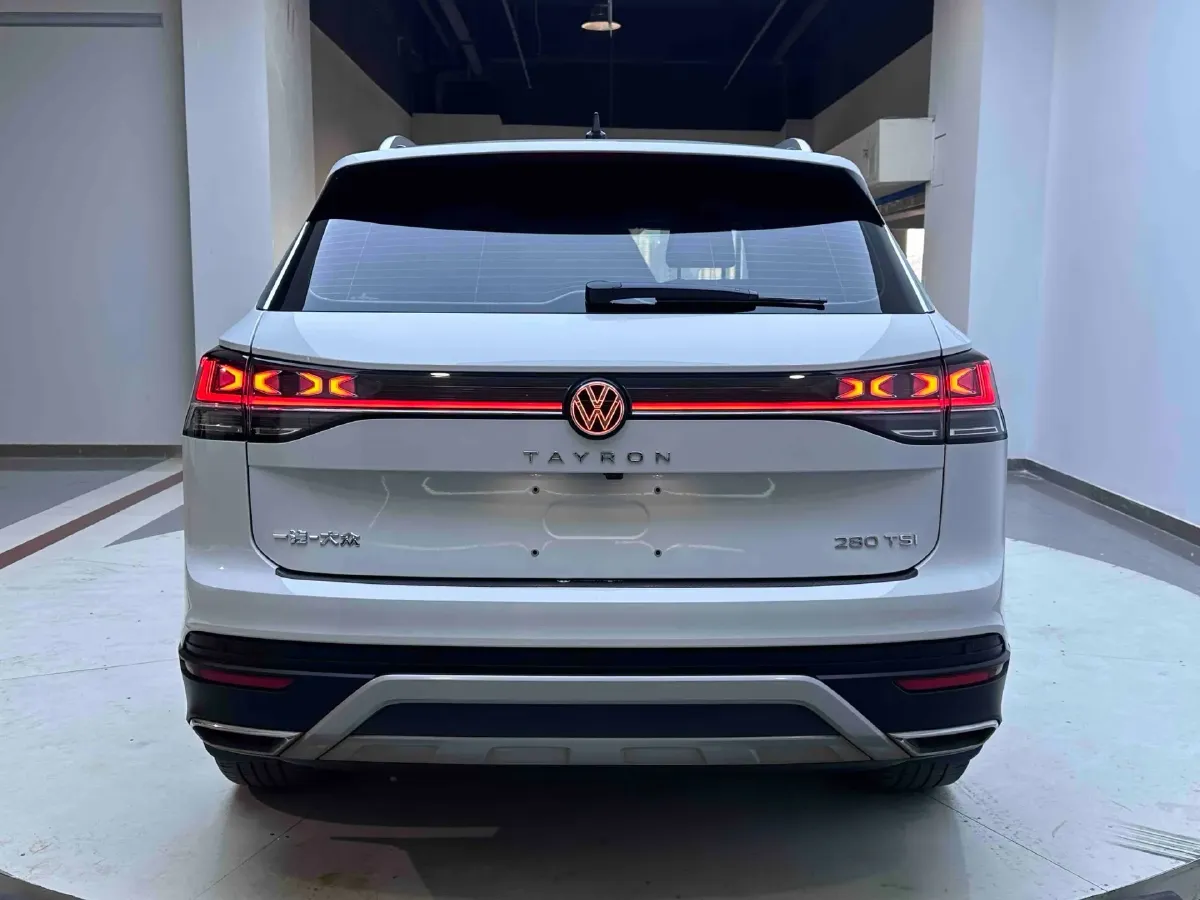 2023 Volkswagen Tayron 1.4T 150HP L4 7DCT,autocango,china used car exporter,china ev exporter,chinese used car exporter,chinese used ev exporter