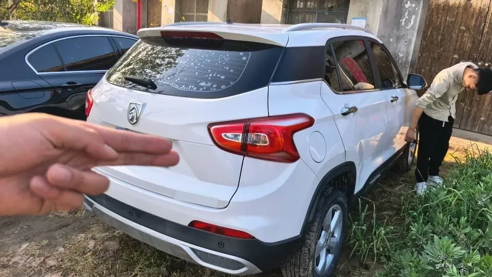 2017 BaoJun 510 1.5L 112HP L4 6MT,autocango,china used car exporter,china ev exporter,chinese used car exporter,chinese used ev exporter