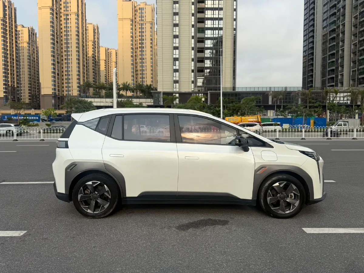 2022 Aion Y BEV 63.98KWH,autocango,china used car exporter,china ev exporter,chinese used car exporter,chinese used ev exporter