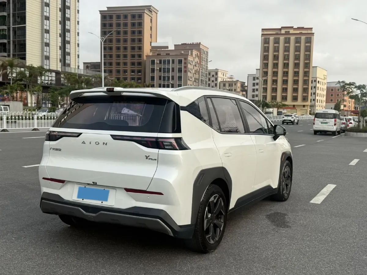 2022 Aion Y BEV 63.98KWH,autocango,china used car exporter,china ev exporter,chinese used car exporter,chinese used ev exporter