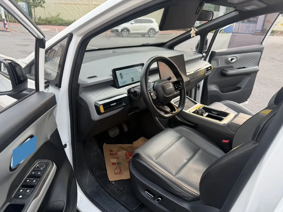 2022 Aion Y BEV 63.98KWH,autocango,china used car exporter,china ev exporter,chinese used car exporter,chinese used ev exporter