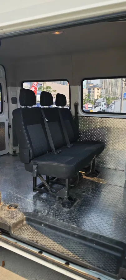 2019 MAXUS XinTu V80 2.5T 136HP L4 6MT,autocango,china used car exporter,china ev exporter,chinese used car exporter,chinese used ev exporter