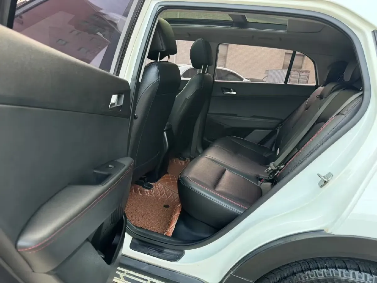 2017 Hyundai ix25 1.4T 140HP L4 7DCT,autocango,china used car exporter,china ev exporter,chinese used car exporter,chinese used ev exporter