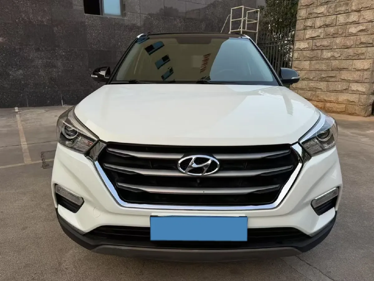 2017 Hyundai ix25 1.4T 140HP L4 7DCT,autocango,china used car exporter,china ev exporter,chinese used car exporter,chinese used ev exporter
